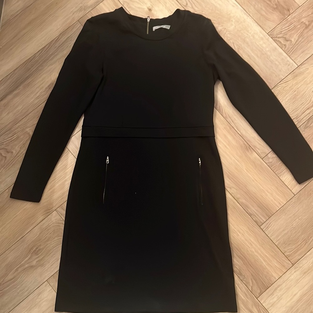 Black ATHLETA dress